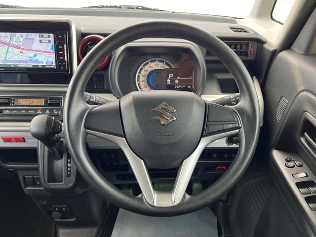 スペーシア ハイブリッドX 両側電動ドア SDナビ バックカメラ セーフティーサポート シートヒーター ドラレコ スマートキー LEDヘッド ビルトインETC オートライト オートエアコン Bluetooth CD DVD再生(38枚目)