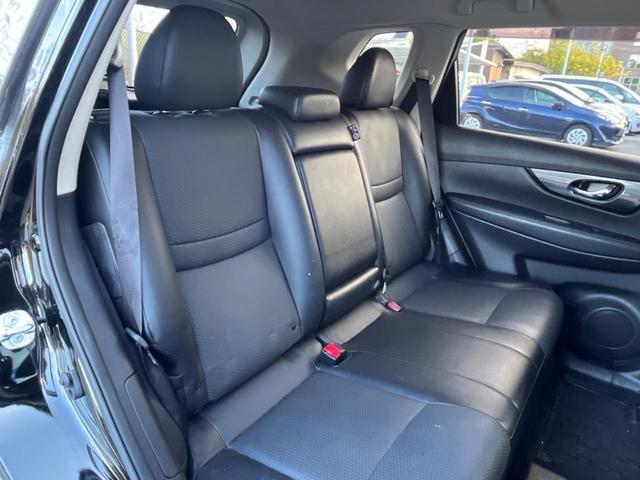 エクストレイル 20Xtt エマージェンシーブレーキパッケージ 純正SDナビ 全周囲カメラ エマージェンシーブレーキ 電動リアゲート スマートキー シートヒーター LEDヘッド ビルトインETC クルコン 純正18インチアルミ オートライト Bluetooth(10枚目)