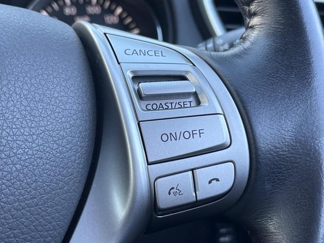 エクストレイル 20Xtt エマージェンシーブレーキパッケージ 純正SDナビ 全周囲カメラ エマージェンシーブレーキ 電動リアゲート スマートキー シートヒーター LEDヘッド ビルトインETC クルコン 純正18インチアルミ オートライト Bluetooth(31枚目)