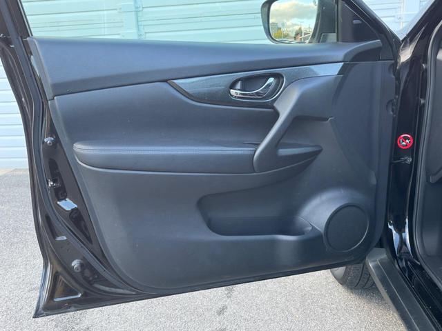 エクストレイル 20Xtt エマージェンシーブレーキパッケージ 純正SDナビ 全周囲カメラ エマージェンシーブレーキ 電動リアゲート スマートキー シートヒーター LEDヘッド ビルトインETC クルコン 純正18インチアルミ オートライト Bluetooth(36枚目)