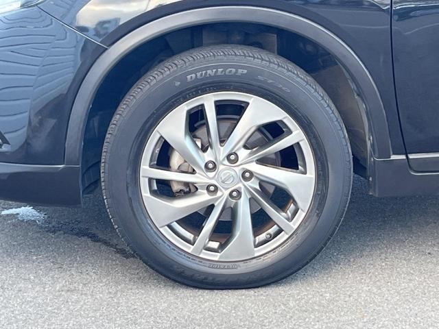 エクストレイル 20Xtt エマージェンシーブレーキパッケージ 純正SDナビ 全周囲カメラ エマージェンシーブレーキ 電動リアゲート スマートキー シートヒーター LEDヘッド ビルトインETC クルコン 純正18インチアルミ オートライト Bluetooth(63枚目)