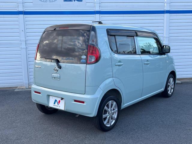 モコ S SDナビ バックカメラ ETC 純正14インチアルミ CD 地デジ(15枚目)