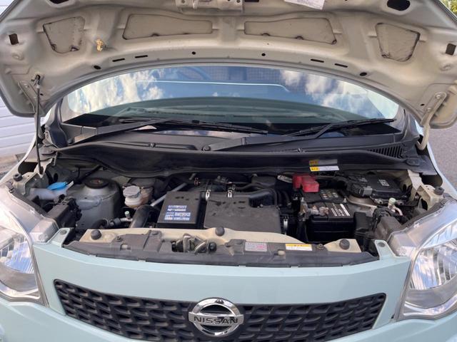 モコ S SDナビ バックカメラ ETC 純正14インチアルミ CD 地デジ(18枚目)