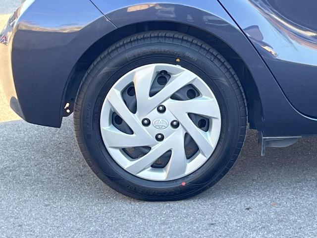 アクア S SDナビ スマートキー ビルトインETC オートライト オートエアコン CD 地デジ(53枚目)