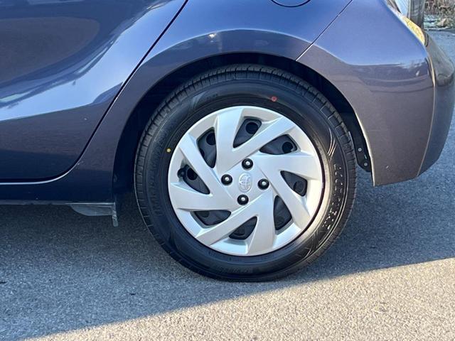 アクア S SDナビ スマートキー ビルトインETC オートライト オートエアコン CD 地デジ(54枚目)