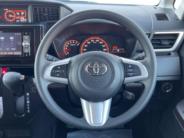 タンク G S 両側電動スライドドア SDナビ バックカメラ スマートアシスト スマートキー LEDヘッド ETC クルコン オートエアコン Bluetooth CD DVD再生 フルセグ LEDフォグライト(12枚目)