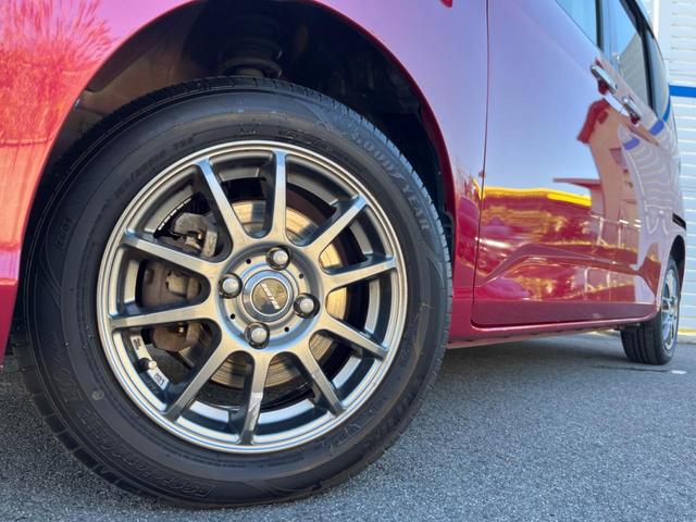 タンク G S 両側電動スライドドア SDナビ バックカメラ スマートアシスト スマートキー LEDヘッド ETC クルコン オートエアコン Bluetooth CD DVD再生 フルセグ LEDフォグライト(14枚目)