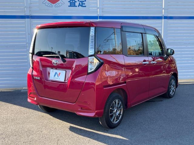 タンク G S 両側電動スライドドア SDナビ バックカメラ スマートアシスト スマートキー LEDヘッド ETC クルコン オートエアコン Bluetooth CD DVD再生 フルセグ LEDフォグライト(18枚目)