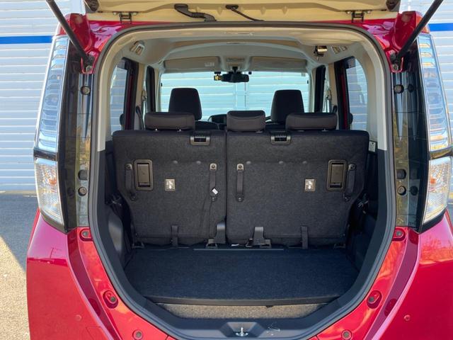 タンク G S 両側電動スライドドア SDナビ バックカメラ スマートアシスト スマートキー LEDヘッド ETC クルコン オートエアコン Bluetooth CD DVD再生 フルセグ LEDフォグライト(36枚目)