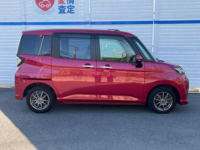 タンク G S 両側電動スライドドア SDナビ バックカメラ スマートアシスト スマートキー LEDヘッド ETC クルコン オートエアコン Bluetooth CD DVD再生 フルセグ LEDフォグライト(50枚目)