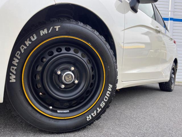 フィットハイブリッド Lパッケージ 純正SDナビ ハーフレザーシート ドラレコ スマートキー LEDヘッド ビルトインETC クルコン オートライト オートエアコン Bluetooth CD DVD再生 LEDフォグ(13枚目)