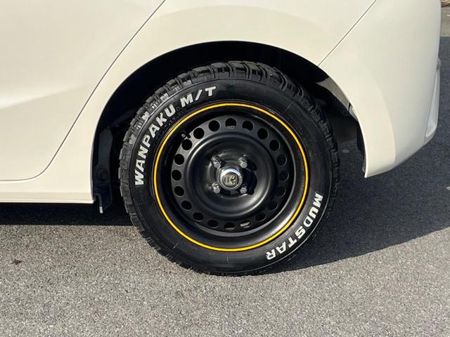 フィットハイブリッド Lパッケージ 純正SDナビ ハーフレザーシート ドラレコ スマートキー LEDヘッド ビルトインETC クルコン オートライト オートエアコン Bluetooth CD DVD再生 LEDフォグ(31枚目)