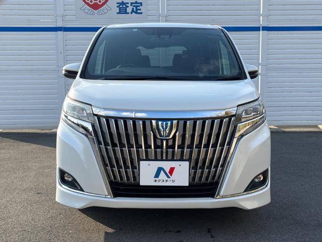 エスクァイア ハイブリッドGi 両側電動ドア 純正SDナビ バックカメラ 衝突被害軽減システム レザー調シート スマートキー LEDヘッド ビルトインETC クルコン 純正15インチアルミ オートハイビーム 車線逸脱警報(17枚目)