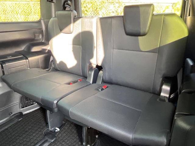 エスクァイア ハイブリッドGi 両側電動ドア 純正SDナビ バックカメラ 衝突被害軽減システム レザー調シート スマートキー LEDヘッド ビルトインETC クルコン 純正15インチアルミ オートハイビーム 車線逸脱警報(44枚目)