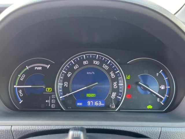 エスクァイア ハイブリッドGi 両側電動ドア 純正SDナビ バックカメラ 衝突被害軽減システム レザー調シート スマートキー LEDヘッド ビルトインETC クルコン 純正15インチアルミ オートハイビーム 車線逸脱警報(52枚目)