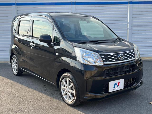 ムーヴ X SAII SDナビ バックカメラ 衝突被害軽減システム ドラレコ スマートキー ETC 純正14インチアルミ オートエアコン Bluetooth CD DVD再生 地デジ(17枚目)