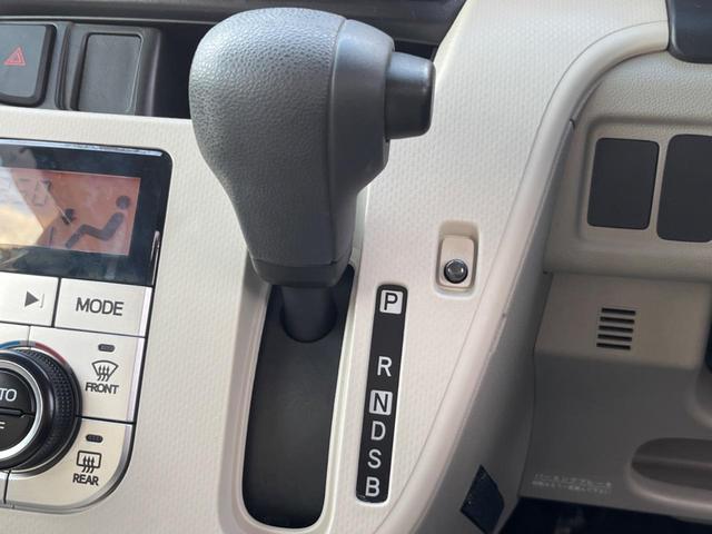 ムーヴ X SAII SDナビ バックカメラ 衝突被害軽減システム ドラレコ スマートキー ETC 純正14インチアルミ オートエアコン Bluetooth CD DVD再生 地デジ(24枚目)