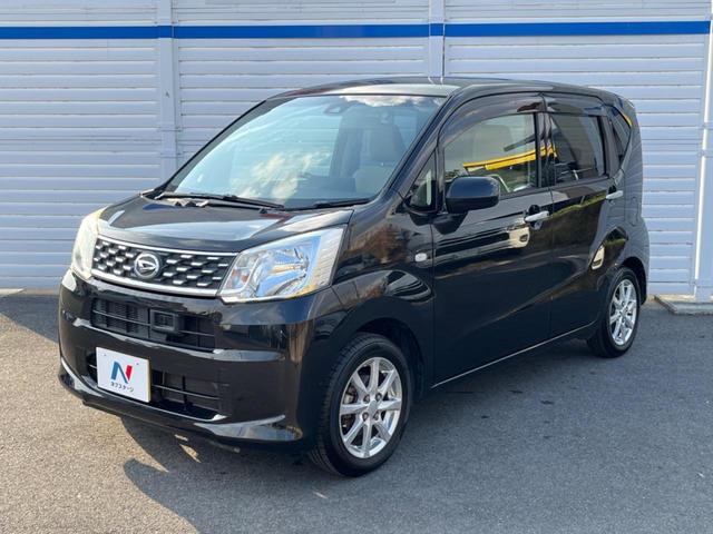 ムーヴ X SAII SDナビ バックカメラ 衝突被害軽減システム ドラレコ スマートキー ETC 純正14インチアルミ オートエアコン Bluetooth CD DVD再生 地デジ(36枚目)