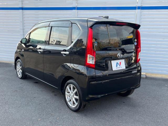 ムーヴ X SAII SDナビ バックカメラ 衝突被害軽減システム ドラレコ スマートキー ETC 純正14インチアルミ オートエアコン Bluetooth CD DVD再生 地デジ(37枚目)