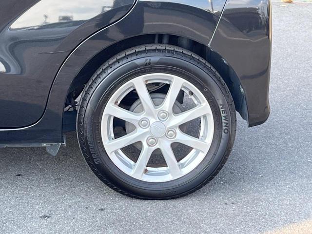 ムーヴ X SAII SDナビ バックカメラ 衝突被害軽減システム ドラレコ スマートキー ETC 純正14インチアルミ オートエアコン Bluetooth CD DVD再生 地デジ(50枚目)