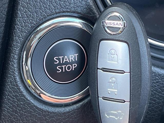 エクストレイル 20Xi ハイブリッド 4WD 純正SDナビ 全周囲カメラ プロパイロット 電動リアゲート ハーフレザーシート 全席シートヒーター スマートキー LEDヘッド 純正17インチアルミ オートライト オートエアコン(34枚目)