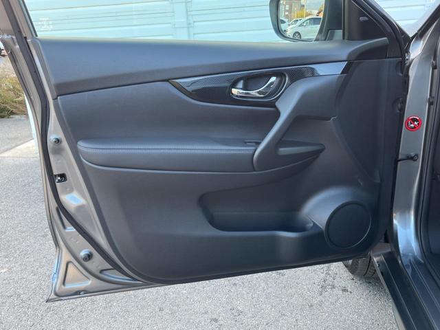 エクストレイル 20Xi ハイブリッド 4WD 純正SDナビ 全周囲カメラ プロパイロット 電動リアゲート ハーフレザーシート 全席シートヒーター スマートキー LEDヘッド 純正17インチアルミ オートライト オートエアコン(47枚目)