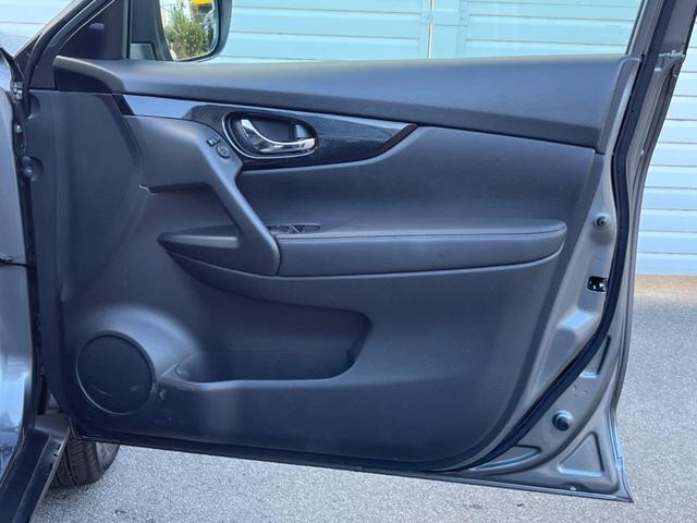 エクストレイル 20Xi ハイブリッド 4WD 純正SDナビ 全周囲カメラ プロパイロット 電動リアゲート ハーフレザーシート 全席シートヒーター スマートキー LEDヘッド 純正17インチアルミ オートライト オートエアコン(49枚目)