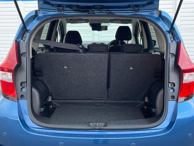 ノート Ｘ　純正ＳＤナビ　全周囲カメラ　エマージェンシーブレーキ　ドラレコ　コーナーセンサー　スマートキー　ＥＴＣ　オートライト　Ｂｌｕｅｔｏｏｔｈ　ＣＤ　地デジ（9枚目）