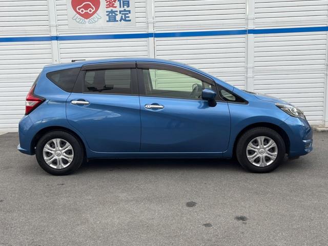 ノート Ｘ　純正ＳＤナビ　全周囲カメラ　エマージェンシーブレーキ　ドラレコ　コーナーセンサー　スマートキー　ＥＴＣ　オートライト　Ｂｌｕｅｔｏｏｔｈ　ＣＤ　地デジ（25枚目）