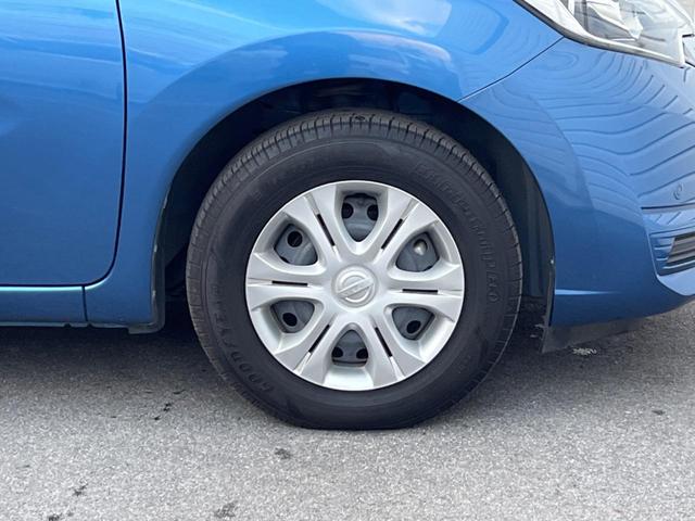 ノート Ｘ　純正ＳＤナビ　全周囲カメラ　エマージェンシーブレーキ　ドラレコ　コーナーセンサー　スマートキー　ＥＴＣ　オートライト　Ｂｌｕｅｔｏｏｔｈ　ＣＤ　地デジ（30枚目）