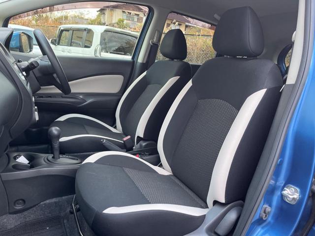 ノート Ｘ　純正ＳＤナビ　全周囲カメラ　エマージェンシーブレーキ　ドラレコ　コーナーセンサー　スマートキー　ＥＴＣ　オートライト　Ｂｌｕｅｔｏｏｔｈ　ＣＤ　地デジ（37枚目）