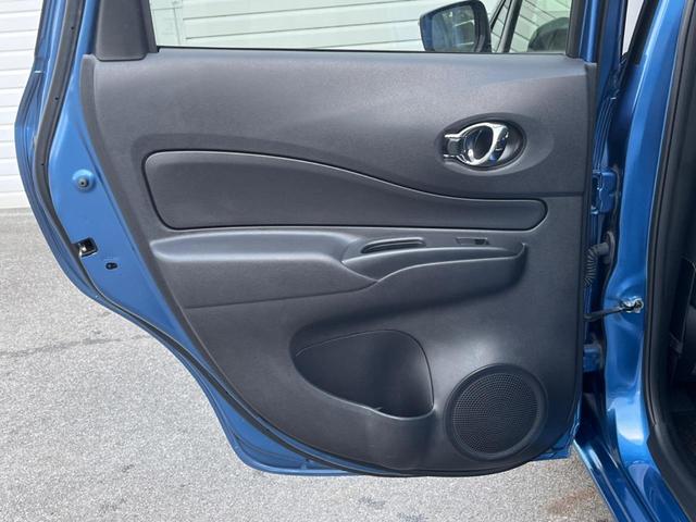 ノート Ｘ　純正ＳＤナビ　全周囲カメラ　エマージェンシーブレーキ　ドラレコ　コーナーセンサー　スマートキー　ＥＴＣ　オートライト　Ｂｌｕｅｔｏｏｔｈ　ＣＤ　地デジ（44枚目）