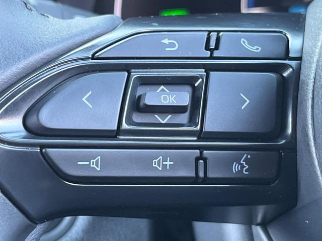 ヤリスクロス ハイブリッドＺ　メモリーナビ　全周囲カメラ　トヨタセーフティセンス　レーダークルーズ　ハーフレザーシート　パワーシート　ドラレコ　コーナーセンサー　スマートキー　ＬＥＤヘッド　ビルトインＥＴＣ　純正１８インチアルミ（61枚目）