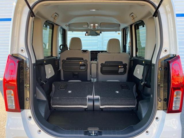 タント Ｘ　メモリーナビ　両側電動ドア　バックカメラ　スマートアシスト　ドラレコ　スマートキー　ＬＥＤヘッド　ビルトインＥＴＣ　オートライト　オートエアコン　Ｂｌｕｅｔｏｏｔｈ　フルセグ（44枚目）