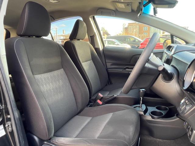 アクア Ｓスタイルブラック　ＳＤナビ　全周囲カメラ　トヨタセーフティセンス　ドラレコ　スマートキー　クリアランスソナー　ＬＥＤヘッド　ビルトインＥＴＣ　オートハイビーム　オートライト　オートエアコン　Ｂｌｕｅｔｏｏｔｈ（12枚目）