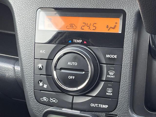 ワゴンＲ ＦＸリミテッド　ＳＤナビ　スマートキー　ＨＩＤヘッド　ＥＴＣ　純正１４インチアルミ　オートエアコン　Ｂｌｕｅｔｏｏｔｈ　ＣＤ　フルセグ（6枚目）