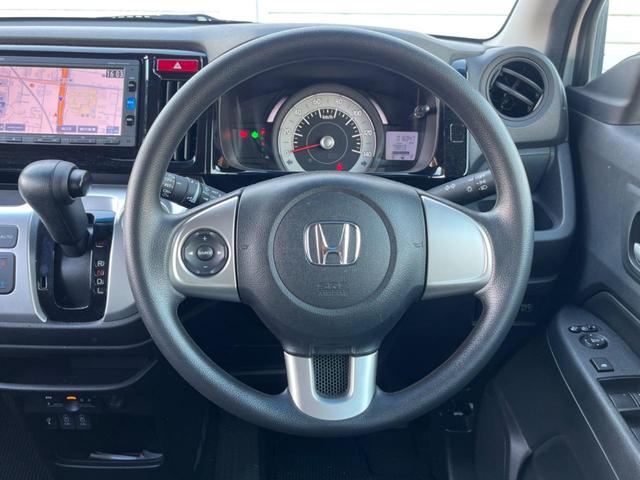 Ｎ－ＷＧＮ Ｇ・Ｌパッケージ　純正ナビ　衝突軽減システム　バックカメラ　ＥＴＣ　ＴＶ（12枚目）