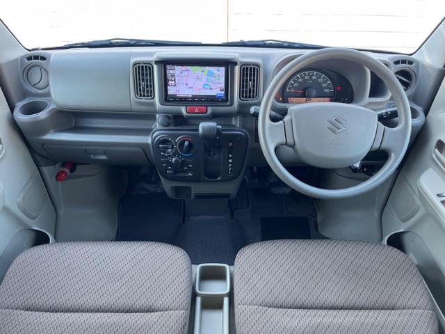 エブリイ ＰＣ　メモリーナビ　バックカメラ　ＥＴＣ　Ｂｌｕｅｔｏｏｔｈ　ＣＤ　フルセグ　両側スライドドア（2枚目）