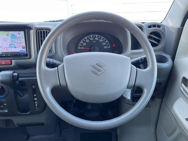 エブリイ ＰＣ　メモリーナビ　バックカメラ　ＥＴＣ　Ｂｌｕｅｔｏｏｔｈ　ＣＤ　フルセグ　両側スライドドア（10枚目）