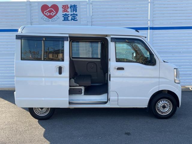 エブリイ ＰＣ　メモリーナビ　バックカメラ　ＥＴＣ　Ｂｌｕｅｔｏｏｔｈ　ＣＤ　フルセグ　両側スライドドア（36枚目）