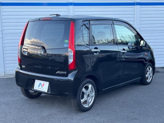 ムーヴ Ｌ　禁煙車　ナビ　キーレス　アイドリングストップ　電動格納ミラー　ヘッドレベライザー　ＴＶ　ドアバイザー（15枚目）