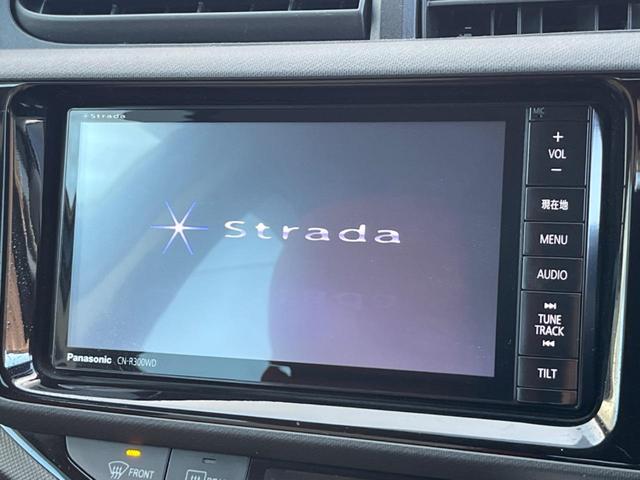 アクア Ｓ　バックカメラ　スマートキー　ビルトインＥＴＣ　純正１５インチアルミ　オートエアコン　Ｂｌｕｅｔｏｏｔｈ　ＣＤ　ＤＶＤ再生　フルセグ（3枚目）