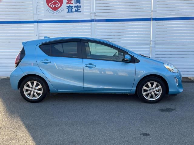 アクア Ｓ　バックカメラ　スマートキー　ビルトインＥＴＣ　純正１５インチアルミ　オートエアコン　Ｂｌｕｅｔｏｏｔｈ　ＣＤ　ＤＶＤ再生　フルセグ（26枚目）