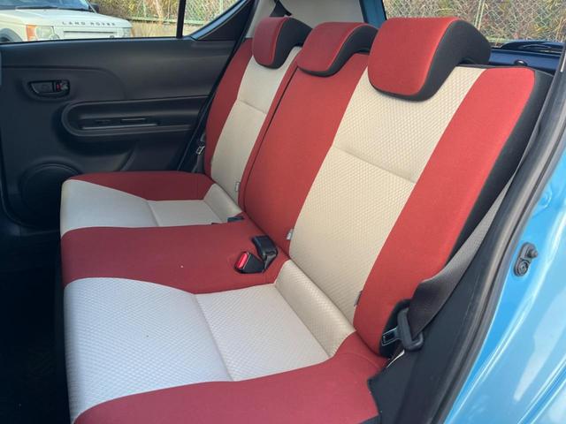 アクア Ｓ　バックカメラ　スマートキー　ビルトインＥＴＣ　純正１５インチアルミ　オートエアコン　Ｂｌｕｅｔｏｏｔｈ　ＣＤ　ＤＶＤ再生　フルセグ（37枚目）