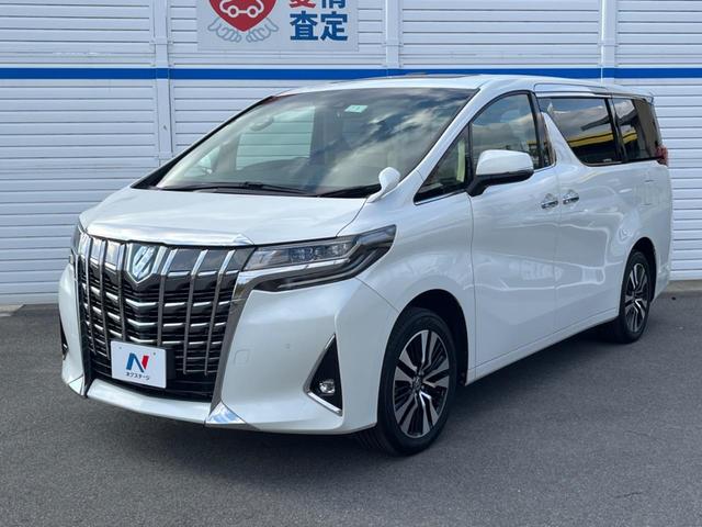 アルファードハイブリッド X 4WD サンルーフ 両側電動ドア 純正SDナビ 後席モニター バックカメラ 衝突被害軽減システム レーダークルーズ 禁煙車 スマートキー LEDヘッド 純正18インチアルミ デュアルエアコン(25枚目)