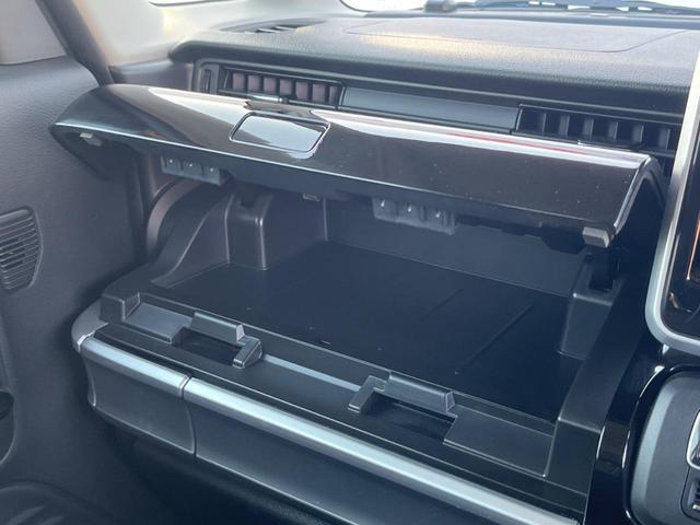 スペーシアカスタム ハイブリッドＸＳターボ　ターボ　両側電動スライド　バックカメラ　レーダーブレーキサポート　ハーフレザーシート　シートヒーター　コーナーセンサー　スマートキー　ＬＥＤヘッド　ＥＴＣ　クルコン　純正１５インチアルミ　車線逸脱警報（32枚目）