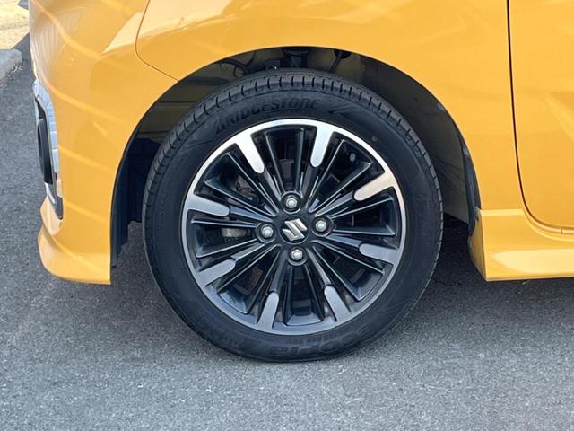 スペーシアカスタム ハイブリッドＸＳターボ　ターボ　両側電動スライド　バックカメラ　レーダーブレーキサポート　ハーフレザーシート　シートヒーター　コーナーセンサー　スマートキー　ＬＥＤヘッド　ＥＴＣ　クルコン　純正１５インチアルミ　車線逸脱警報（67枚目）