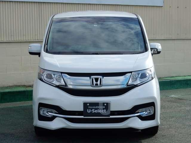 スパーダ ホンダセンシング メモリーナビ ETC フルセグ(6枚目)