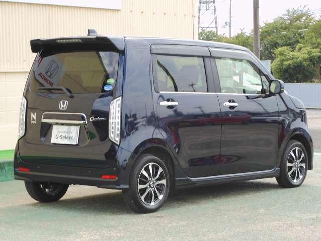 Lホンダセンシング デモカー メモリーナビ 衝突軽減ブレーキ(2枚目)