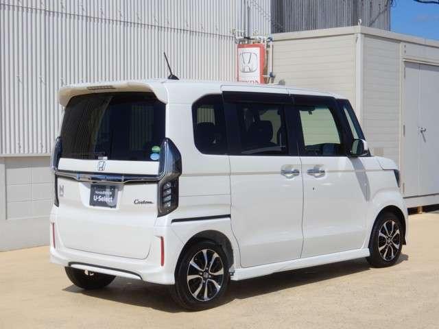 G・Lホンダセンシング ワンオーナー メモリーナビ バックカメラ 衝突軽減装置(2枚目)